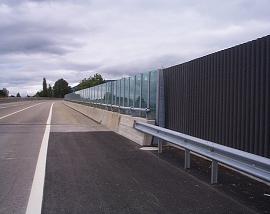 Protection contre le bruit du trafic routier routier 